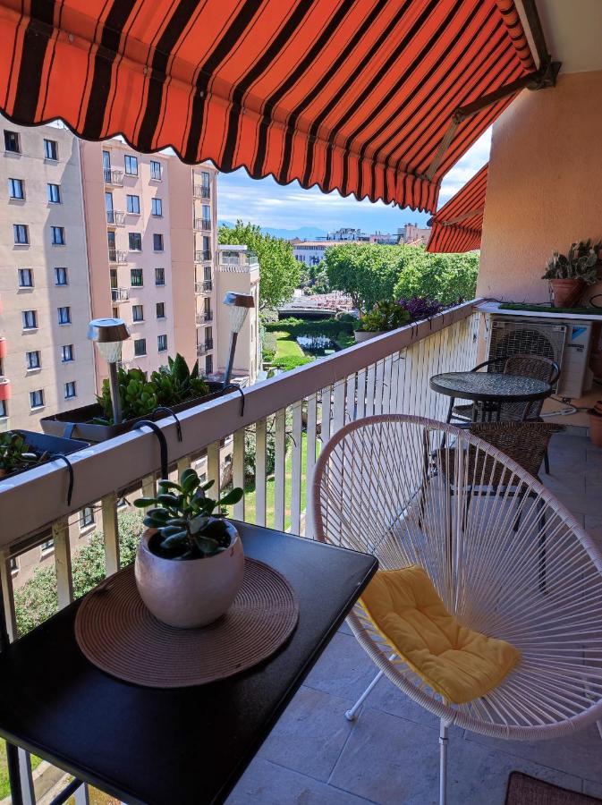 Le Balcon De La Basse Centre Ville De Perpignan Exterior foto