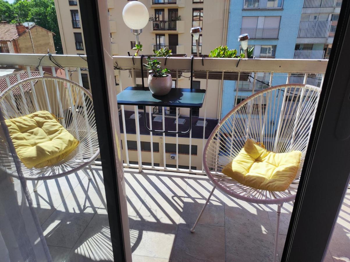 Le Balcon De La Basse Centre Ville De Perpignan Exterior foto