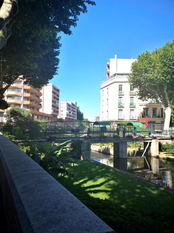 Le Balcon De La Basse Centre Ville De Perpignan Exterior foto